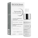 Bioderma Pigmentbio set, verhelderend gezichtsconcentraat, met vitamine C, 15 ml + verhelderende micellaire lotion, 250 ml