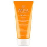 Miya mySKINdetox, deep cleansing foam with vitamin C, 100 ml