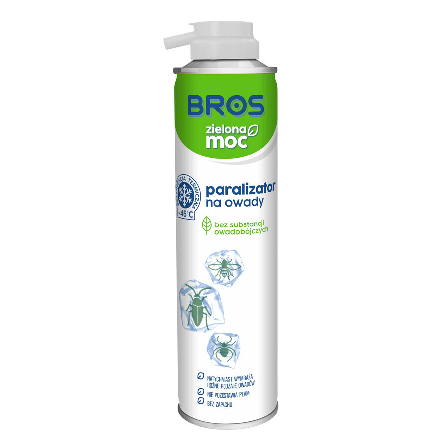 Bros Green Power, insectenverdelger, 300 ml