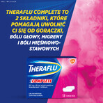 Theraflu Complete 500 mg + 65 mg, 12 Filmtabletten