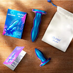 Durex Play Deep &amp; Deeper, juego de plugs anales, 2 piezas