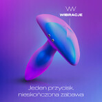 Durex Play Pop &amp; Buzz, vibrerende anaalplug