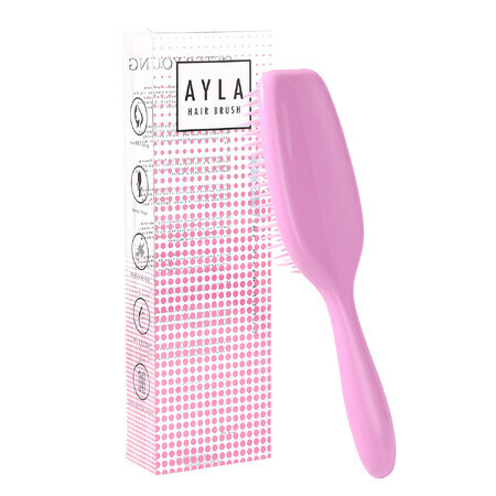 Sister Young, brosse à cheveux, Ayla Rose, 1 pièce