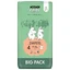 Moomin Baby, pañales, talla 4, 7-14 kg, 63 piezas