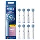 Oral-B Pro Sensitive Clean, Ersatzaufs&#228;tze f&#252;r elektrische Zahnb&#252;rste, 8 St&#252;ck