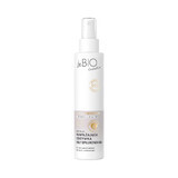 beBIO Cosmetics Baby Hair Complex, acondicionador capilar hidratante natural, sin aclarado, 150 ml