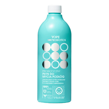 Yope Probiotics, probiotischer Bodenreiniger, 750 ml