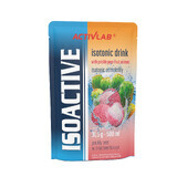 Activlab Isoactive, isotonisches Getränkekonzentrat, Kaktusfeige mit Lychee, 20 Sachets