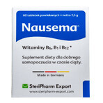 Folio Phase 2, 90 Tabletten + Nausema, 60 überzogene Tabletten kostenlos