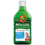 Moller's My First Norwegian Dietary Food Set, ab 4 Wochen, 2 x 250 ml