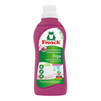 Set Frosch, gel lavant, aloe vera, 1.5 l + concentré adoucissant, figue, 750 ml