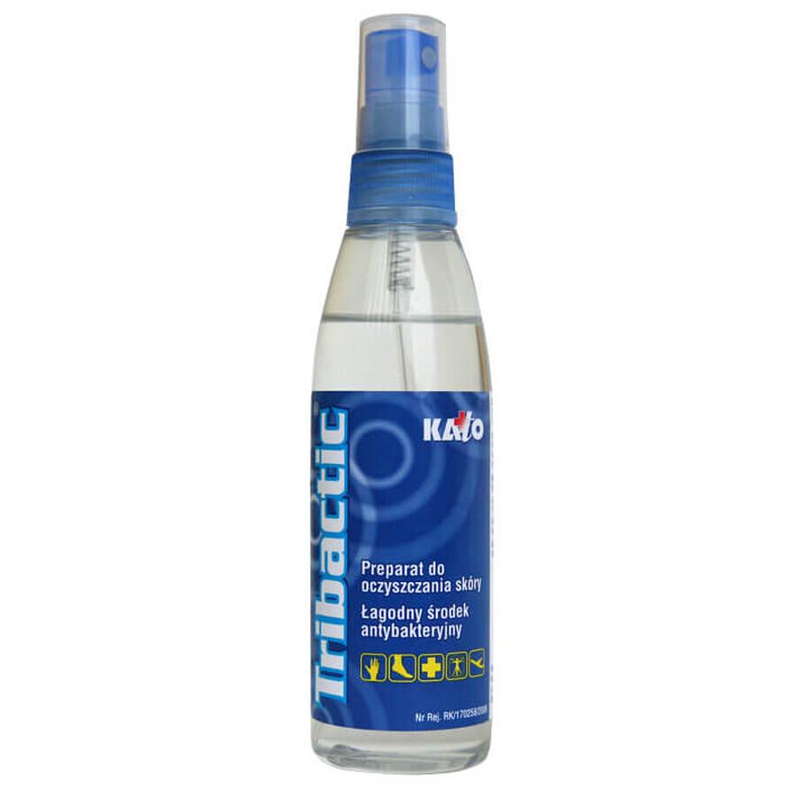 Tribactic, Hautreinigungsmittel, 100 ml