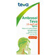 Ambrosol Teva 15 mg/ 5 ml, Sirup, 120 ml