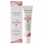 Synchroline Rosacure Intensive, schützende Emulsion, Rosacea, SPF 30, 30 ml