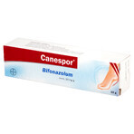 Canespor 10 mg/g, cream, 15 g