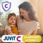 Juvit C 100 mg/ml, oral drops for children from the age of 28 days, 40 ml