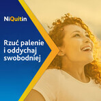 NiQuitin Mini 4 mg, 20 tablets