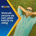 NiQuitin Transparent 7 mg/ 24h, transdermal system, patch, 7 pieces