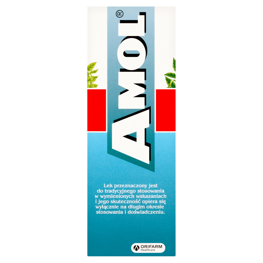 Amol, lozione orale e cutanea, 100 ml