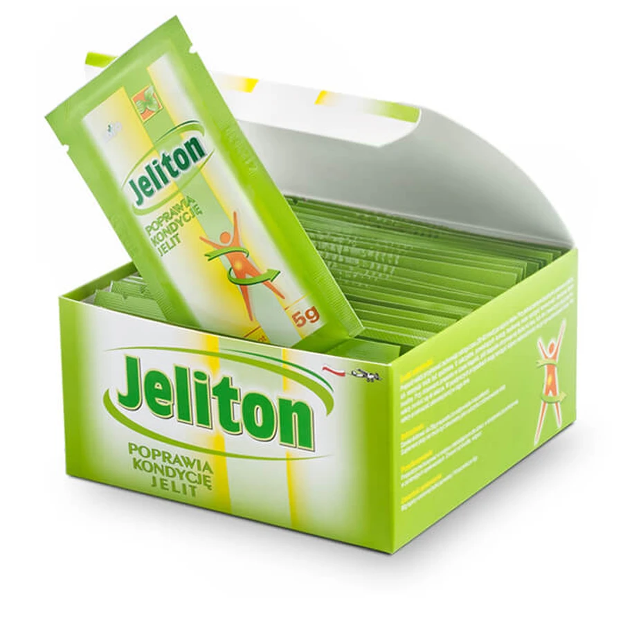 Kato Labs Jeliton, 5 g x 18 saszetek: ceny i cechy