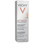 Vichy Liftactiv Flexiteint, fond de teint lissant les rides, SPF 20, n° 45, or, 30 ml