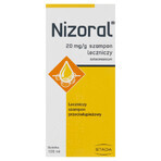 Nizoral 20 mg/g, șampon anti-mătreață, 100 ml