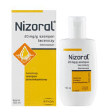 Nizoral 20 mg/g, anti-dandruff shampoo, 100 ml