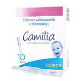 Boiron Camilia, orale Lösung, 10 Dosen