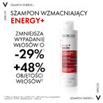 Vichy Dercos Shampooing énergisant et fortifiant, 200 ml