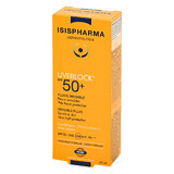 IsisPharma Uveblock, schützende klare Flüssigkeit, SPF 50+, 40 ml