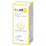 Ibuvit C 100 mg/ml, gocce orali, 30ml