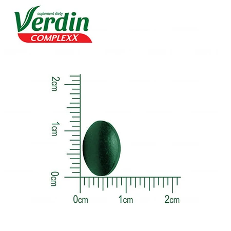 Verdin Complexx, 30 comprimés pelliculés
