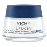 Vichy Liftactiv Nuit, îngrijire de noapte completă antirid, 50 ml