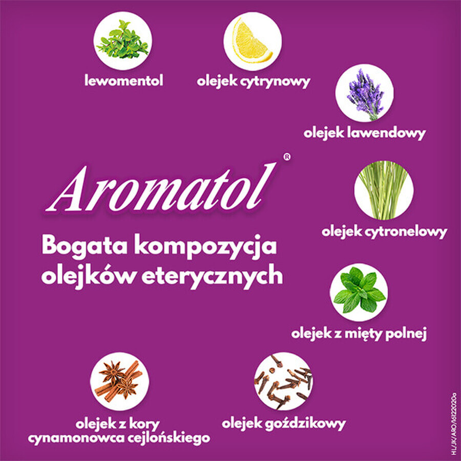 Aromatol, liquid, 100 ml