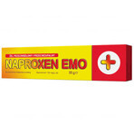 NaProxen Emo 100 mg/g, gel à 10%, 55 g