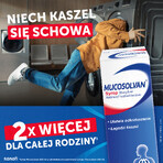 Mucosolvan 30 mg/5 ml, Sirup, 200 ml