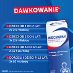 Mucosolvan 30 mg/5 ml, Sirup, 200 ml