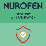 Nurofen Forte 400 mg, 48 filmomhulde tabletten