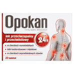 Opokan 7.5 mg, 20 tablets