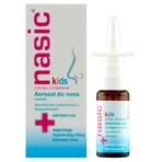 Nasic Kids (0,05 mg + 5 mg)/Dosis, Nasenspray für Kinder von 2 bis 6 Jahren, 10 ml