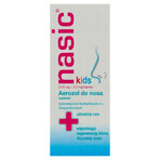 Nasic Kids (0,05 mg + 5 mg)/Dosis, Nasenspray für Kinder von 2 bis 6 Jahren, 10 ml