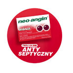 Neo-Angin Kirsche 1,2 mg + 0,6 mg + 5,9 mg, 24 harte Lutschtabletten