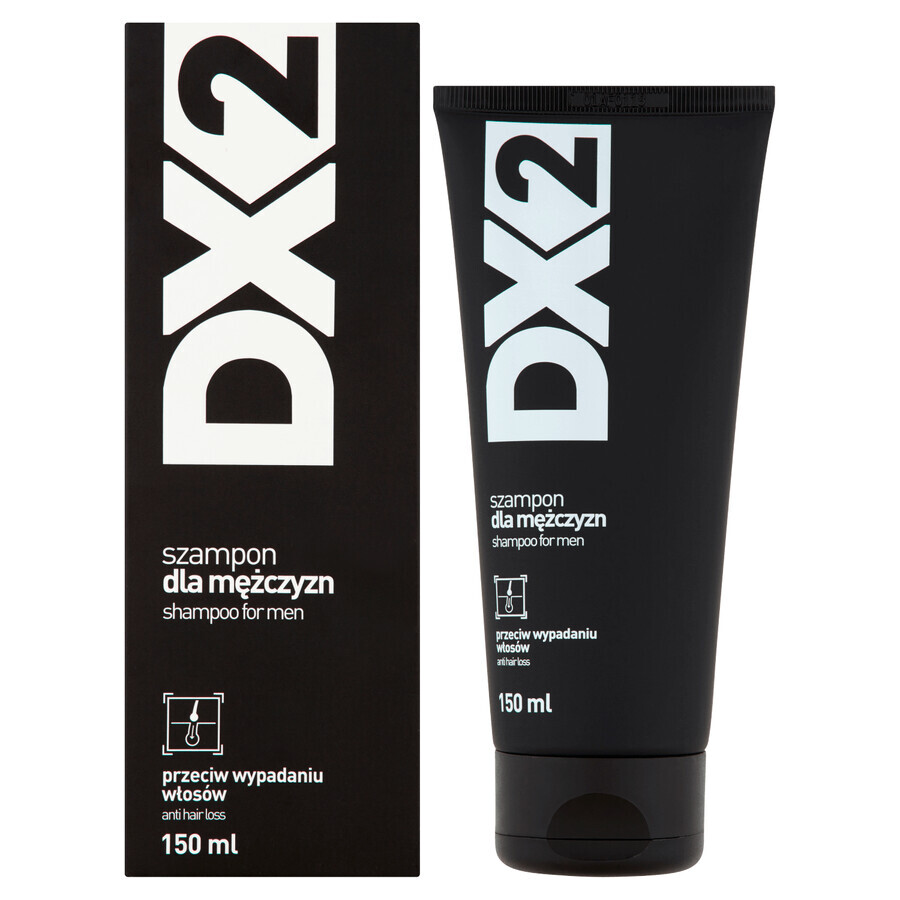 DX2 Men's Hair Loss Shampoo 150ml