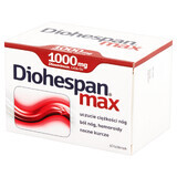 Diohespan Max 1000 mg, 60 tablets