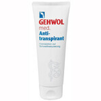 Gehwol med Anti-transpirant, anti-transpirant lotion voor voeten, 125 ml