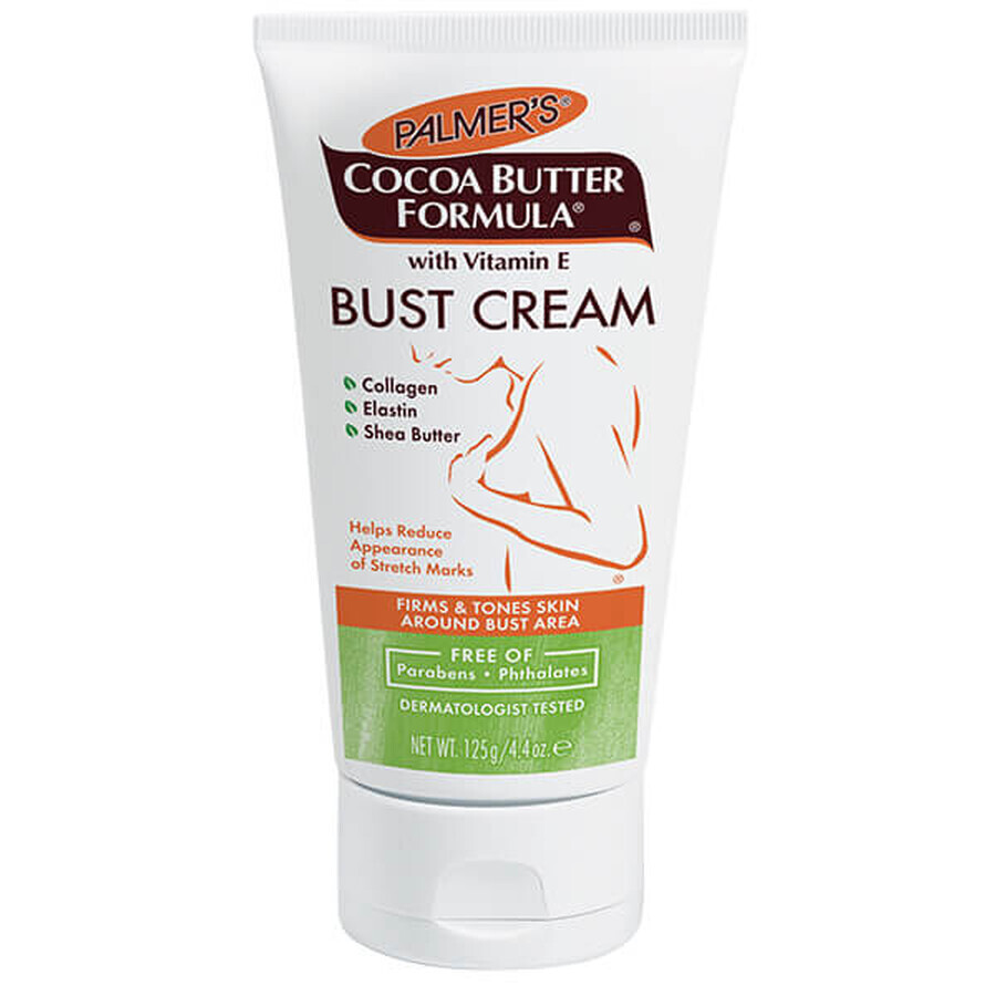 Palmer's Cocoa Butter Formula, straffende Busencreme, 125 g