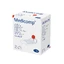 Medicomp, sterile, nicht gewebte Kompressen, 4 Lagen, 30 g/m2, 7,5 cm x 7,5 cm, 50 Stück.