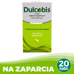 Dulcobis 5 mg, 20 Tabletten für den Magen-Darm-Trakt