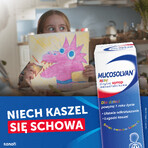 Mucosolvan Mini 15 mg/5 ml, Sirup für Kinder ab 1 Jahr, Waldfruchtgeschmack, 100 ml