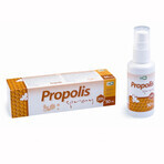 Virde, Propolis-Spray, 20%ige Lösung, 50 ml